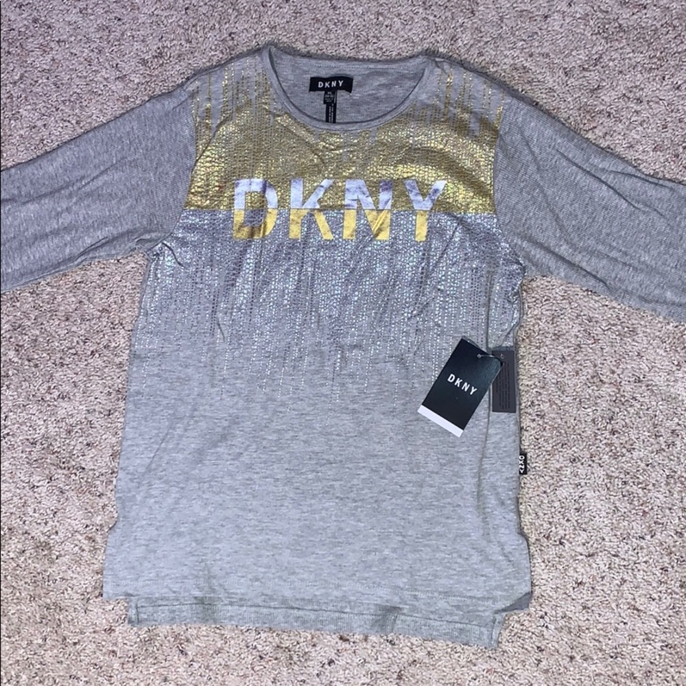 Grey T-Shirt